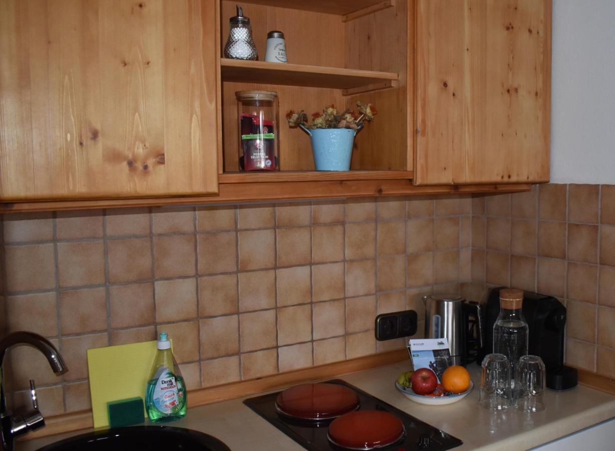 Apartment Pfanzelter Гармиш-Партенкирхен Экстерьер фото