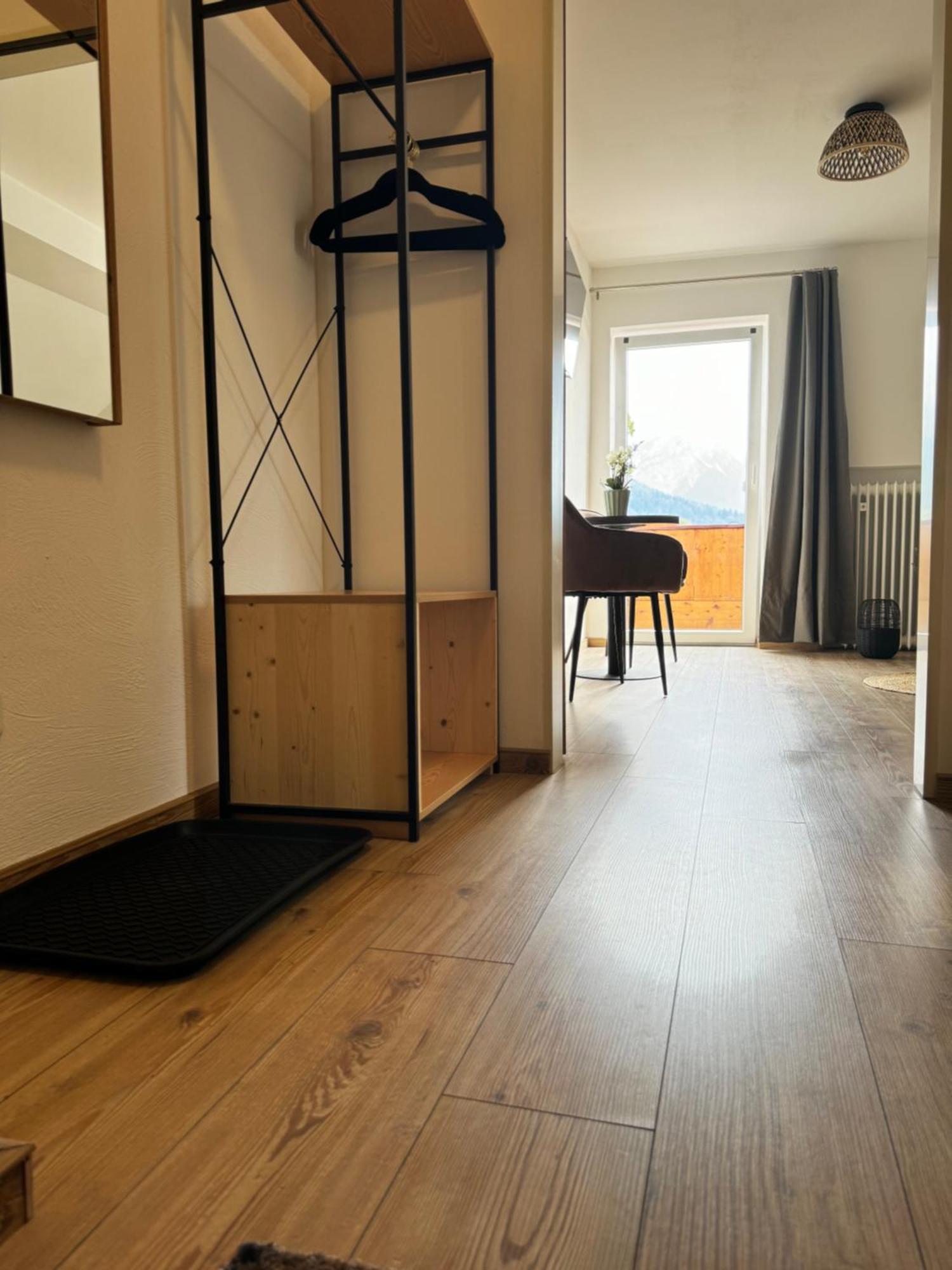 Apartment Pfanzelter Гармиш-Партенкирхен Экстерьер фото